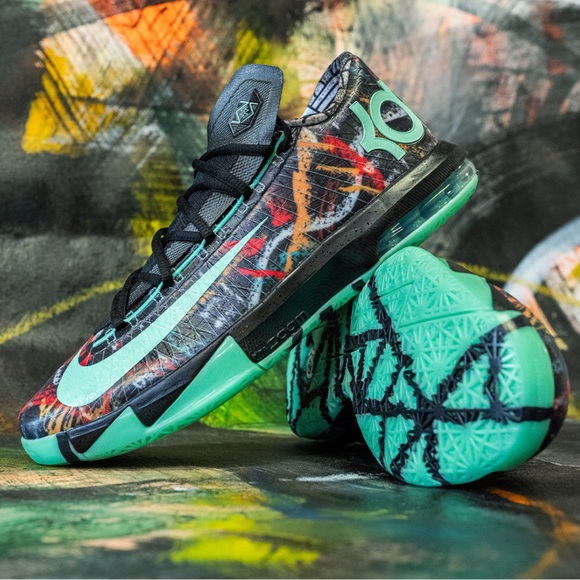 ⛹🏽 NIKE KD 6 ALLSTAR KD VI 🥅